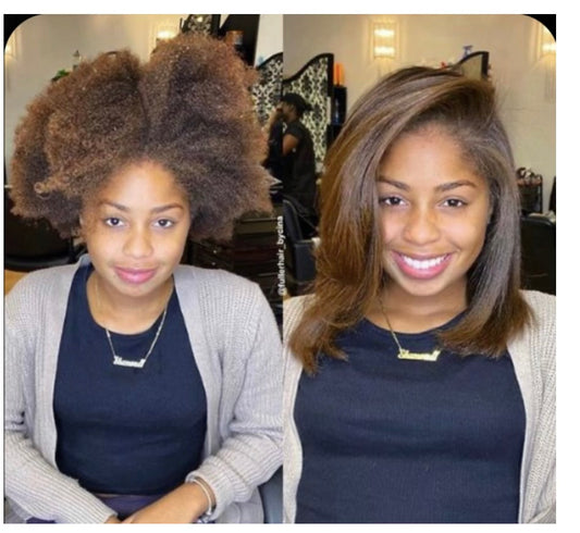 Brazilian Blowout