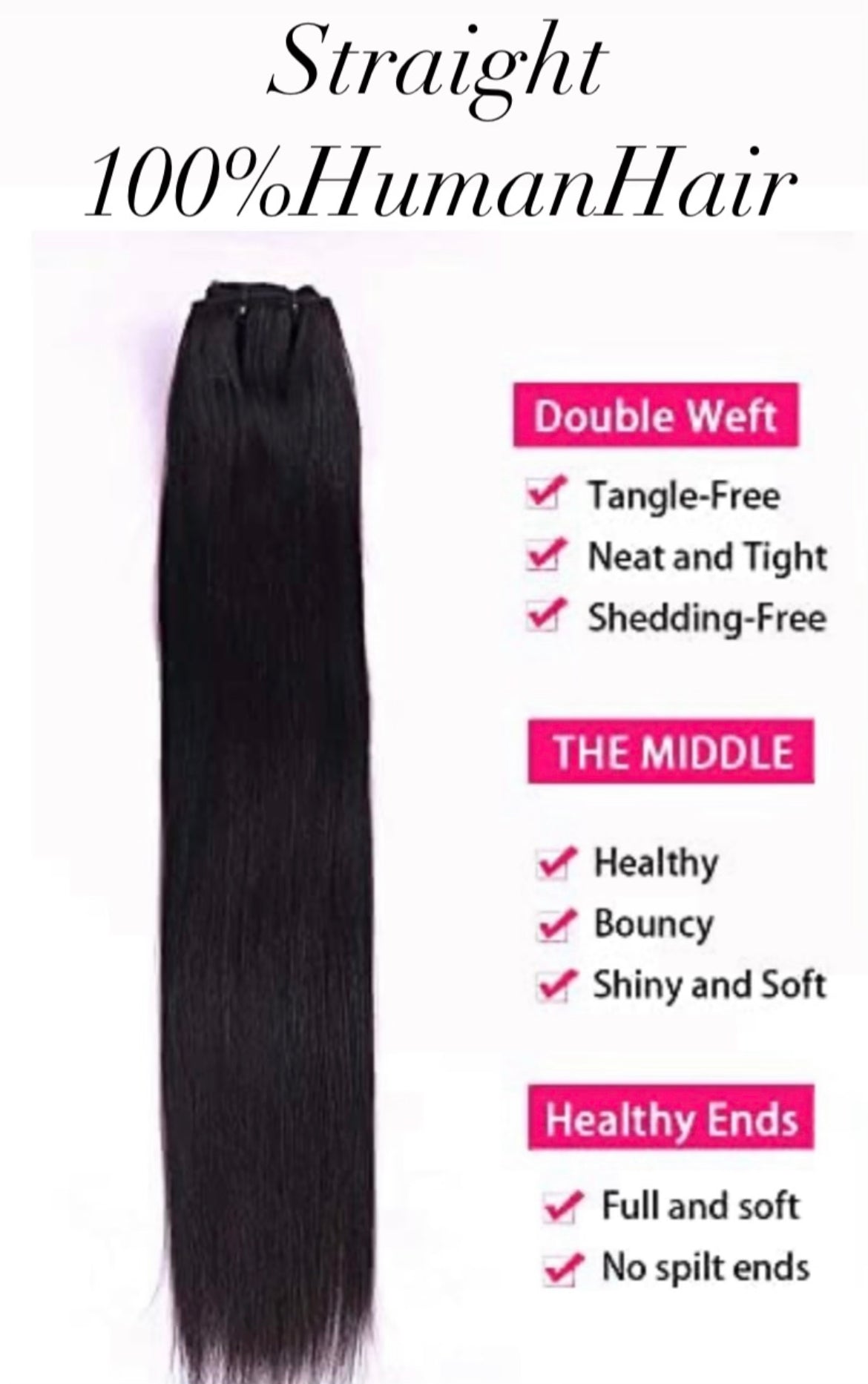 Clip ins