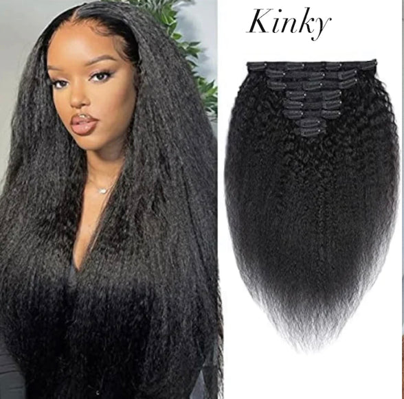 Clip ins