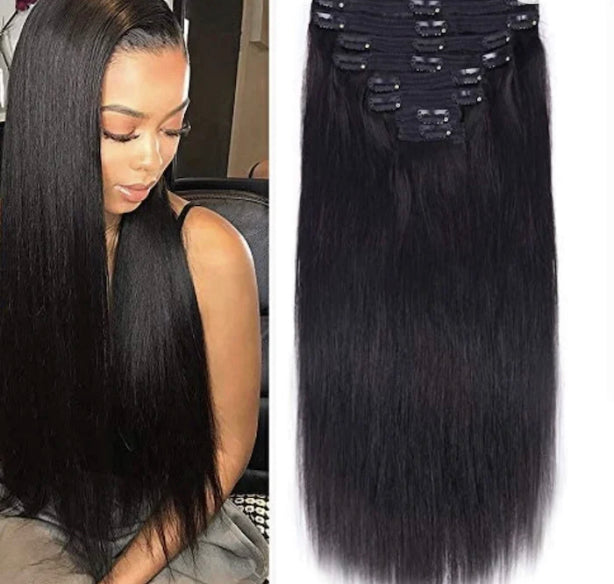 Clip ins