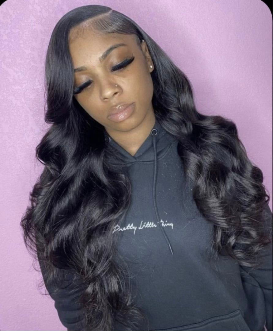 Full Sew-In