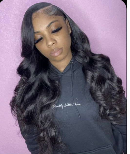 Full Sew-In